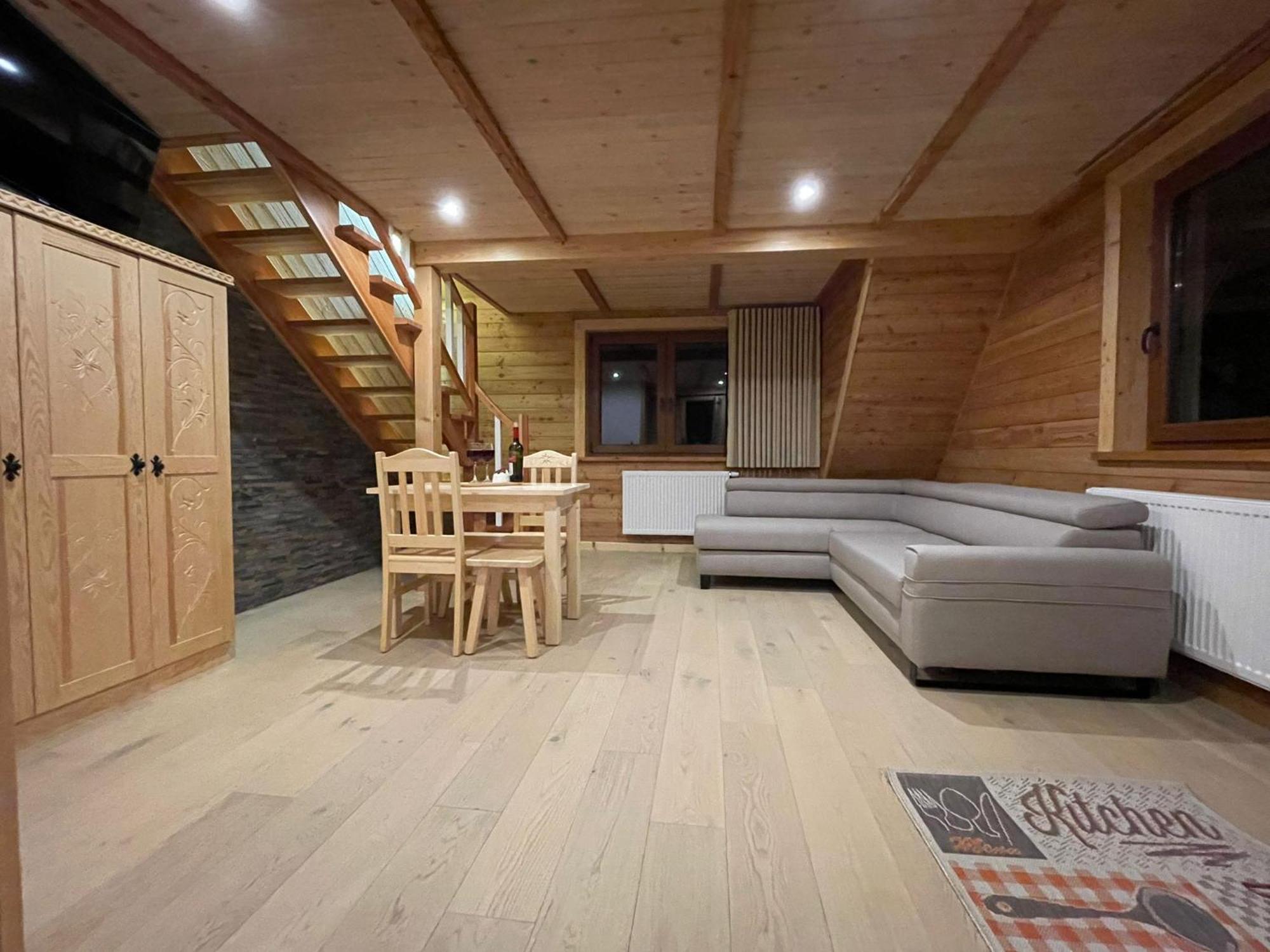 Stella Haus Διαμέρισμα Dzianisz Εξωτερικό φωτογραφία