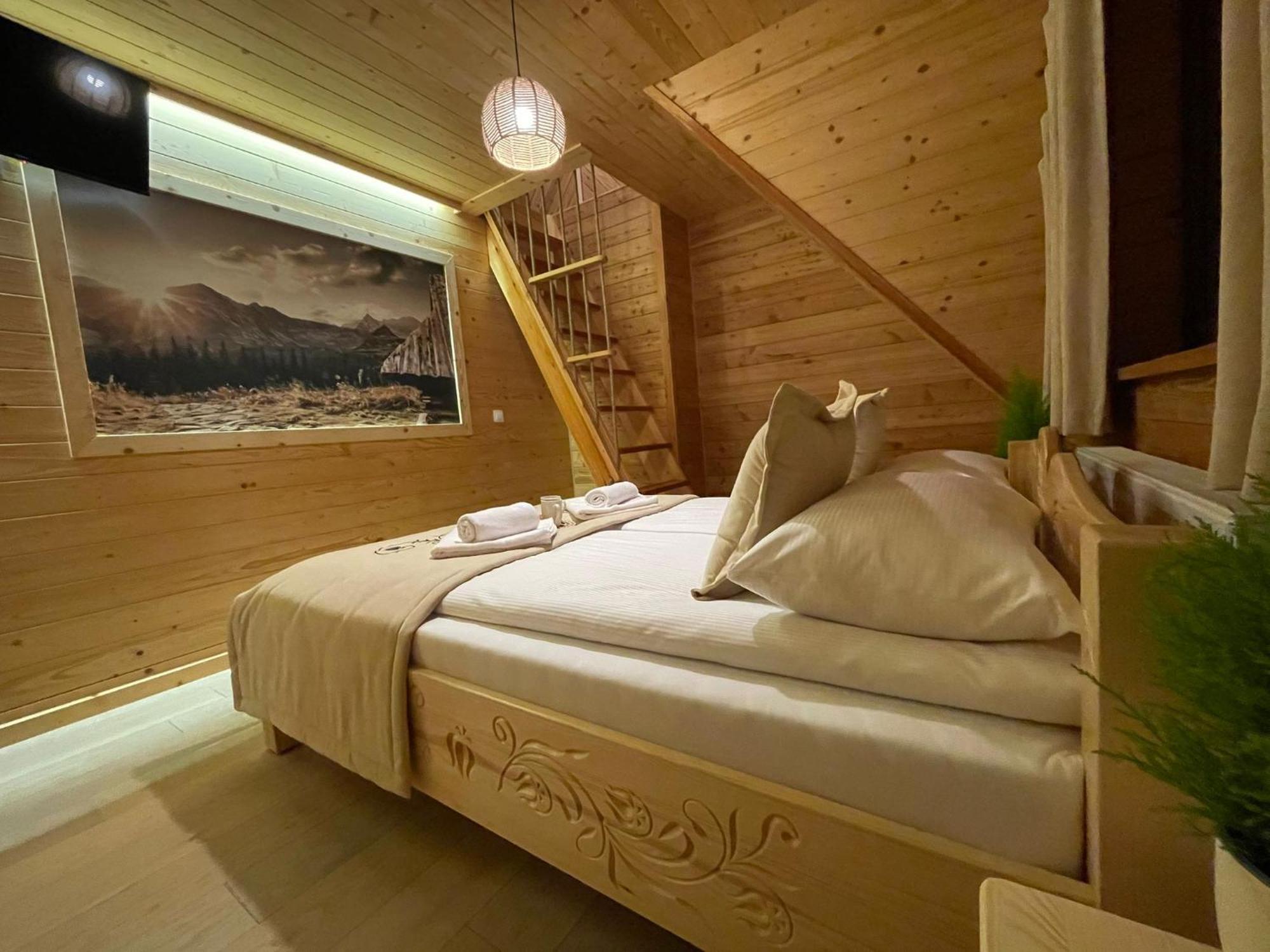 Stella Haus Διαμέρισμα Dzianisz Εξωτερικό φωτογραφία