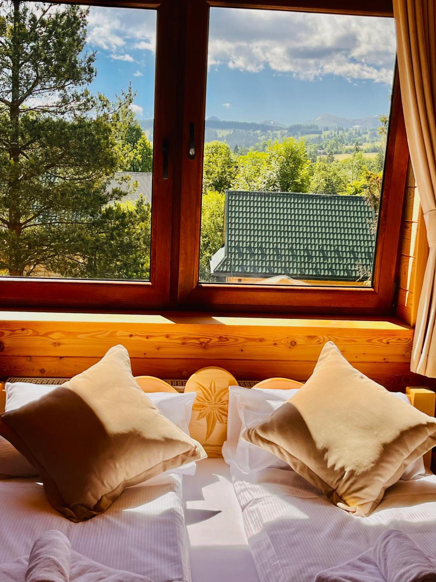 Stella Haus Διαμέρισμα Dzianisz Εξωτερικό φωτογραφία