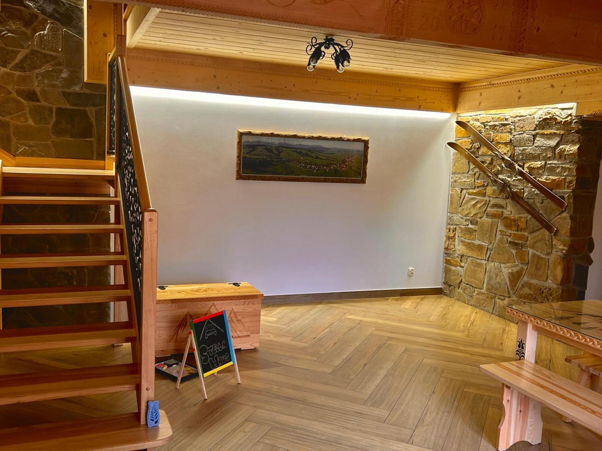 Stella Haus Διαμέρισμα Dzianisz Εξωτερικό φωτογραφία
