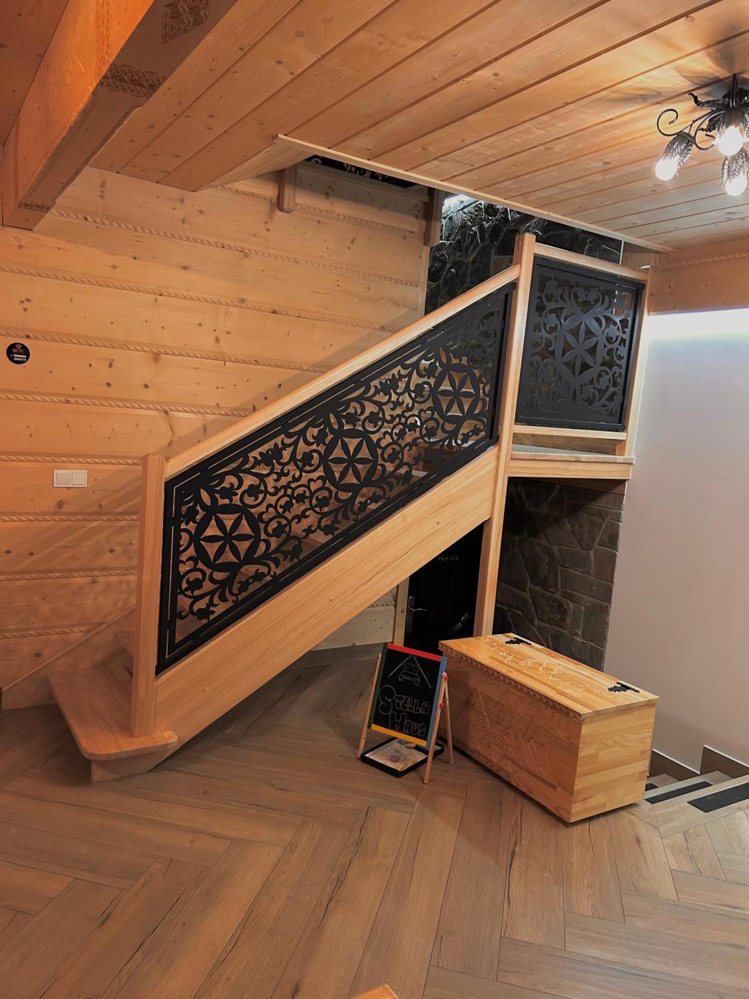 Stella Haus Διαμέρισμα Dzianisz Εξωτερικό φωτογραφία